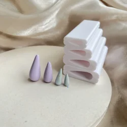 Polymer Clay Earring Cutting Mold DIY Creative Jewelry Pendant Decoration Making Tool Round Ball Clay Pottery Handmade Mold