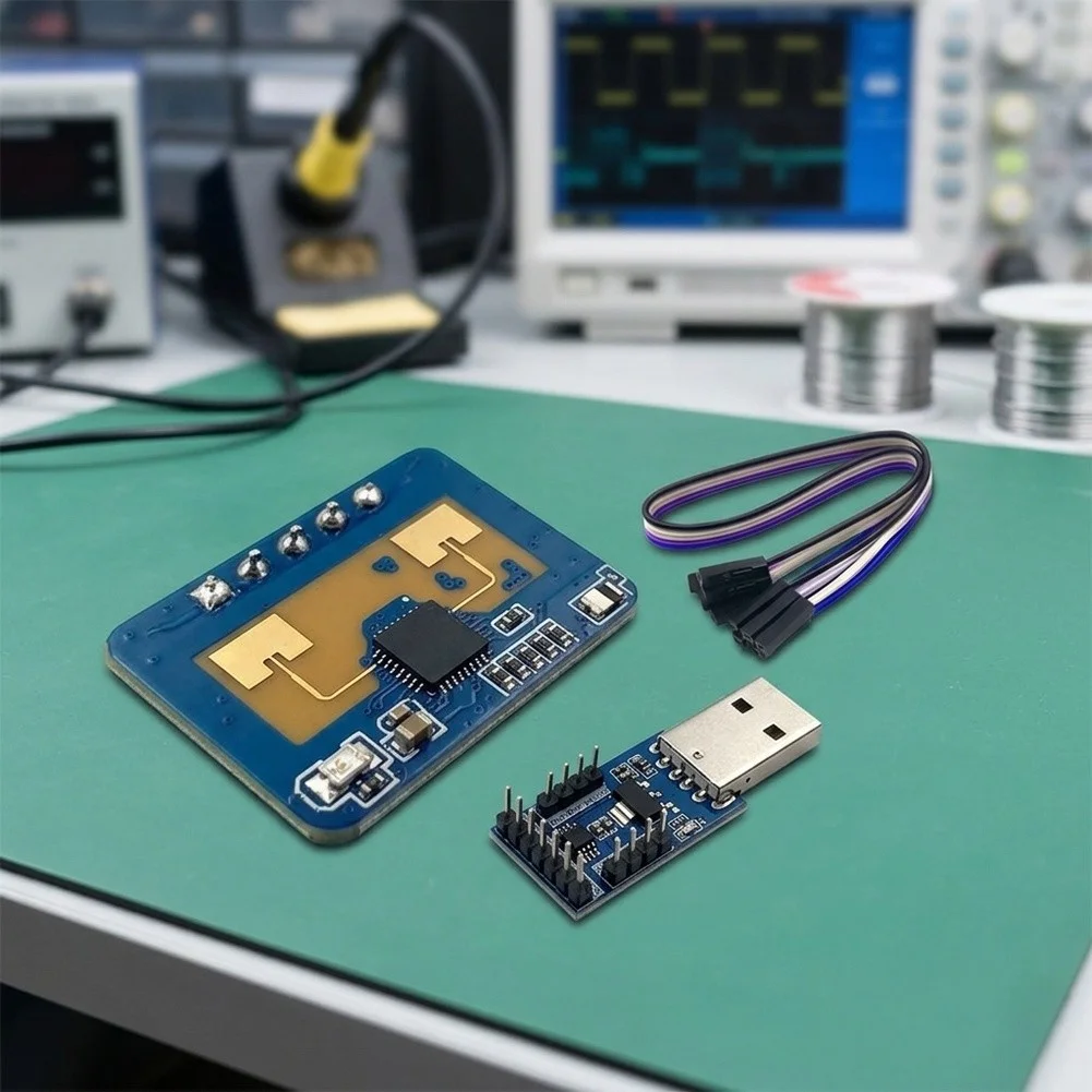 LD2410C Compacte Sensor voor D - Diy Automation Projects recensie en prijs