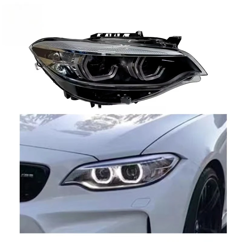 2 Series F22 F23 2020-2023 Light Emitting Diode 12v Automotive Lighting System Automotive Accessory Lights