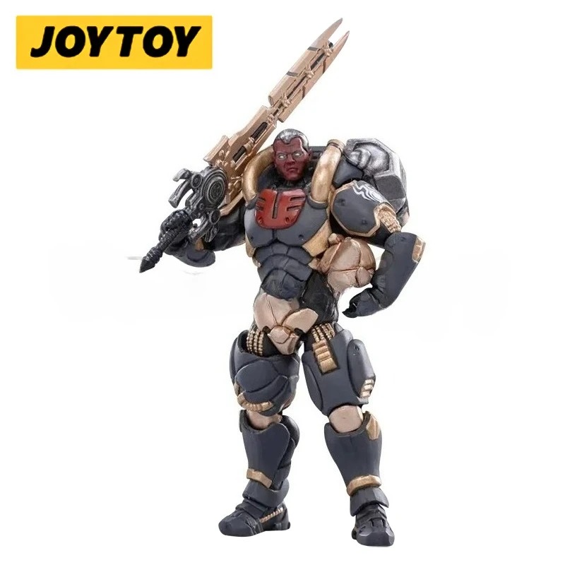 1/18 JOYTOY Action Figure Transformation Mecha Saluk เปลวไฟมังกรทหาร Shadow อะนิเมะรุ่นของเล่นของขวัญ