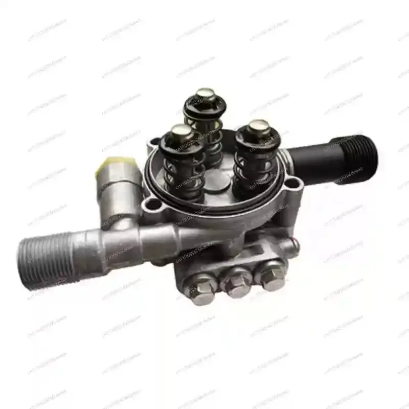 Plunger Pump Assembly for 3/4 Series Car Wash Machine Original Water Pump Replacement Part