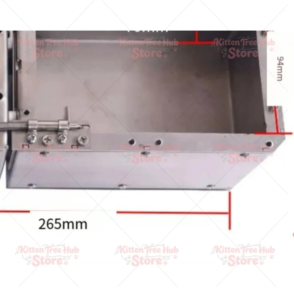 110V Selective Solder System 1500W 5KG PCB Rework Station Lead-Free Solder Fountain PID Temp Control Through-Hole