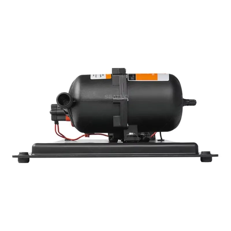 

Насосный комплект 12В DC 3.0 GPM с диафрагменным насосом и гидроаккумулятором для морского применения/автодомов, квадроциклов и UTV