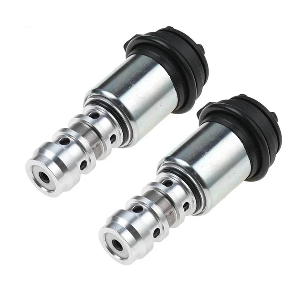 

2Pcs 11367560462 Variable Timing VVT Solenoid Valve Camshaft for 1 3 5 6 7 X1 X5 E46 E60 E65 E66