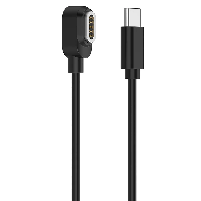 For Ro-kid Glasses Charging Data Cable Fast Charging Full Feature Sync TPE Durable Anti Tan-gle Braided Cord Smart Chip Safe