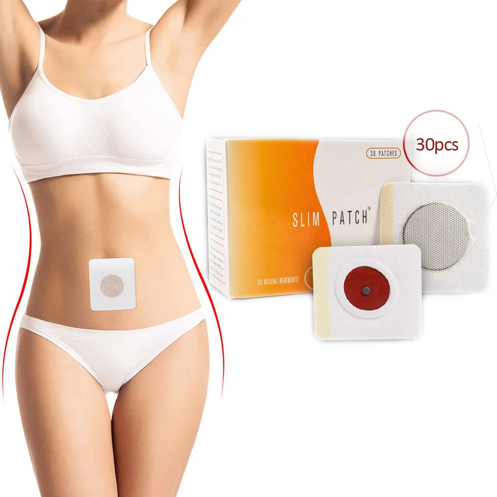 

Strong Slimming Patch Weight Loss Diet Aid Detox Fat Burner Pads Adhesive Shee Leg Abdomen Chinese Medicine Navel Stickers