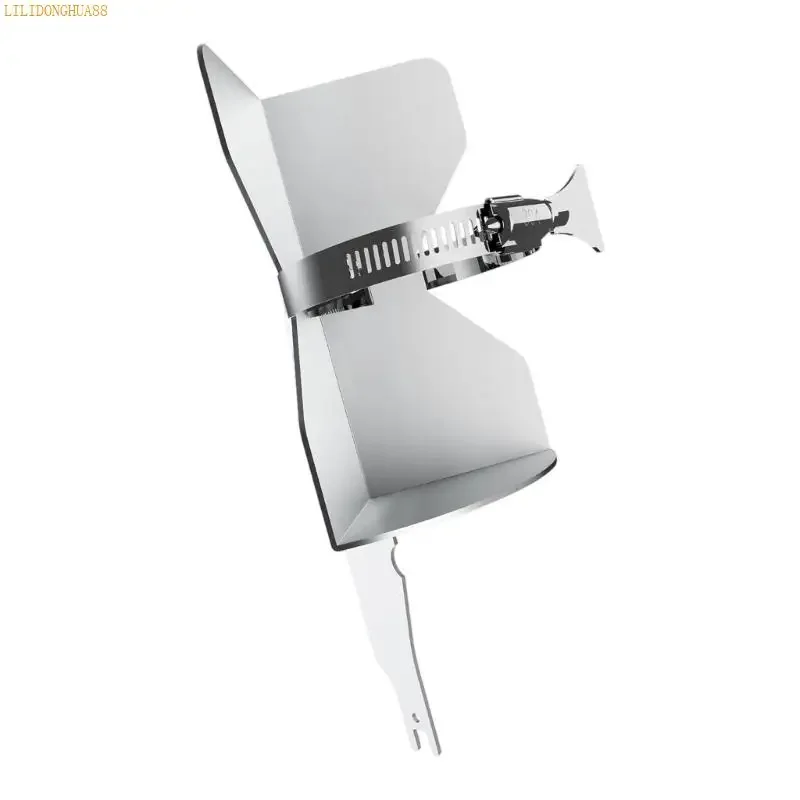 W3JE Paint Can Mixer For Power Tool 2-4 Inch Reduces Product Waste Efficient Blending