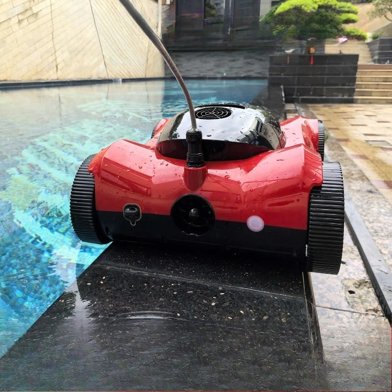 Swimming pool automatic sewage suction machine, wireless underwater vacuum cleaner, cleaning tools