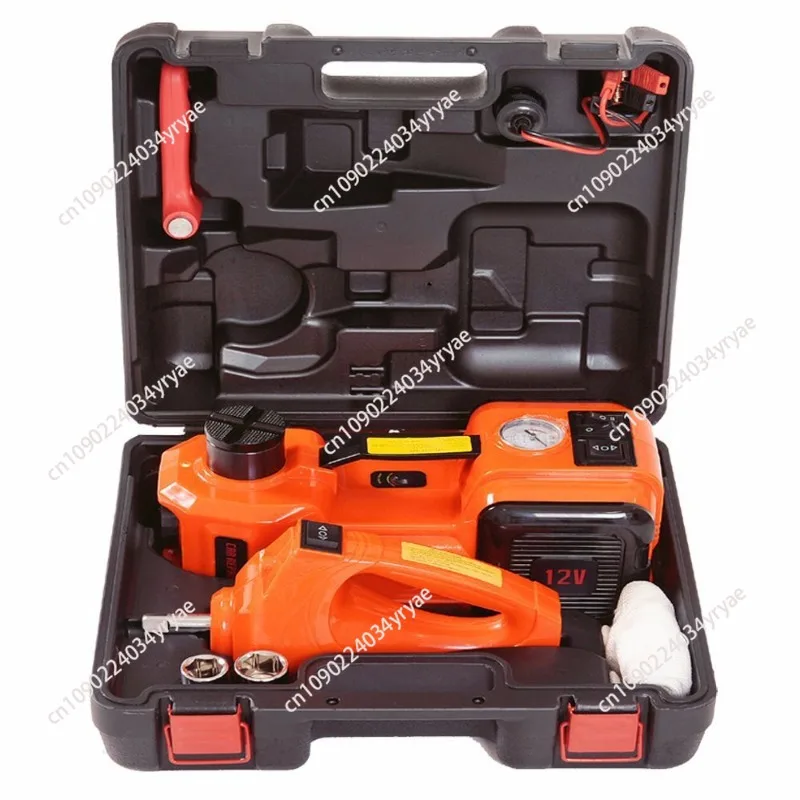 Car 12V electric hydraulic jack off-road model, car jack, tire change tool 5 tons for vehicles