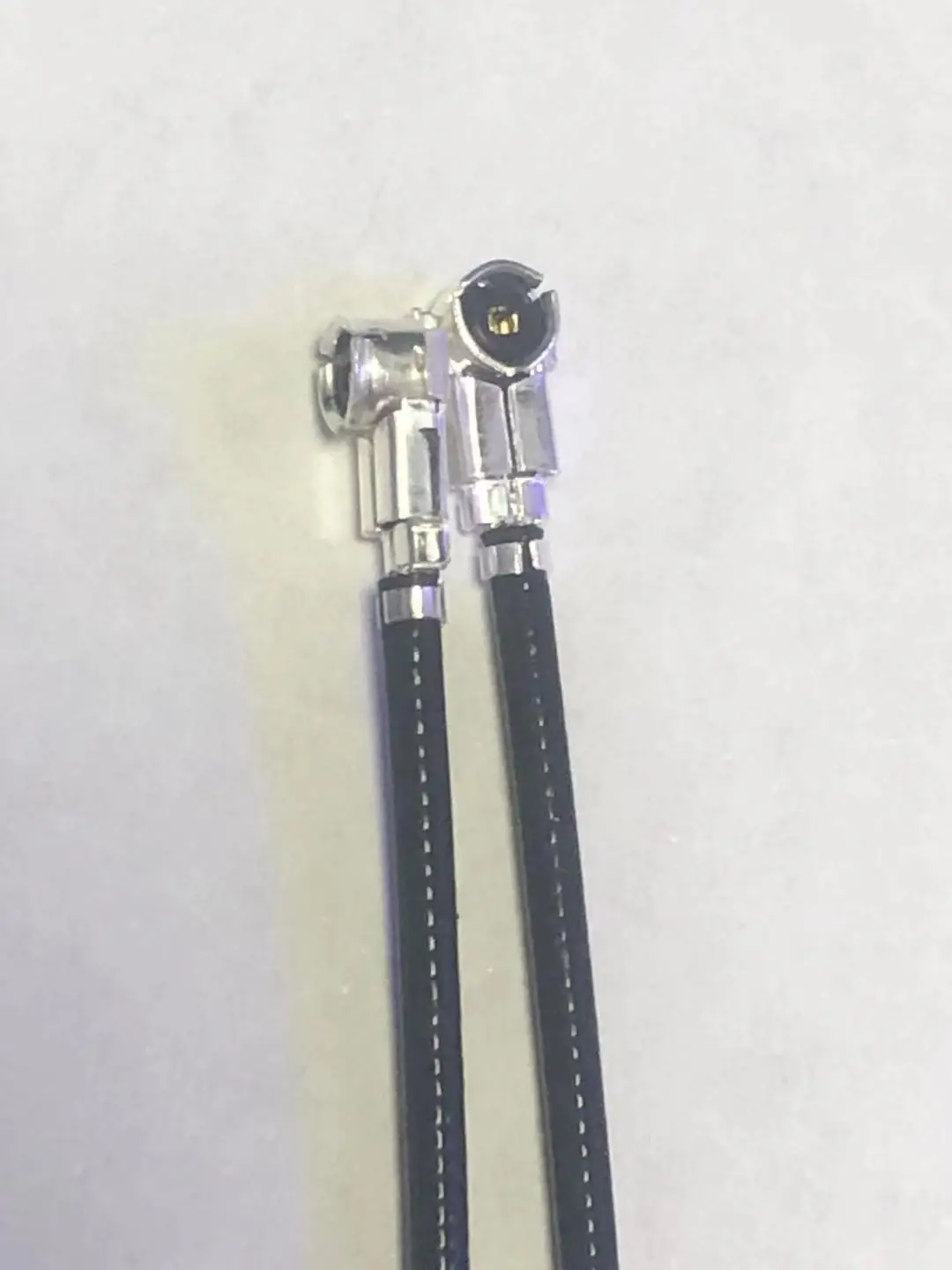 RF Coaxial Cable H.FL75-LP-084(01) REC COAX H.FL SERIES Contacts to BNC Female Connector 100mm 1 pc /Lot