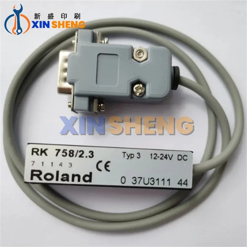 Best Quality Sensor RK 758/2.3 37U3111 Offset Spare Parts For Roland