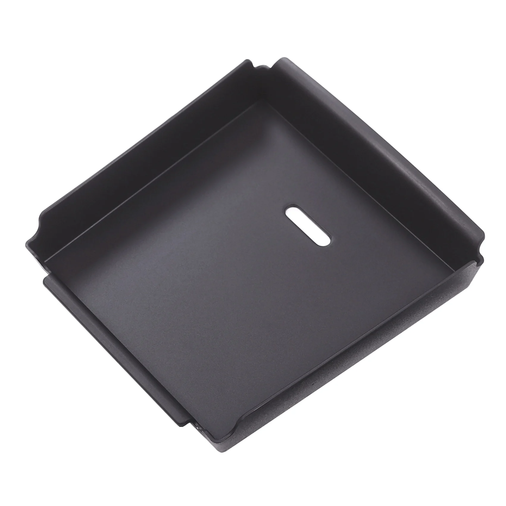 

BT-автомобильный подлокотник, ящик для хранения, черный лоток с нескользящим ковриком, коробка для телефона с перчатками для Alfa Romeo Giulia 2017