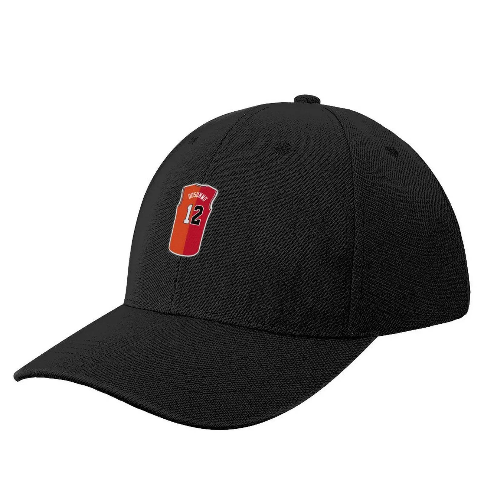 

Ayo Dosunmu Illini Bulls Jersey Classic T-Shirt Baseball Cap Beach Wild Ball Hat Mens Tennis Women's