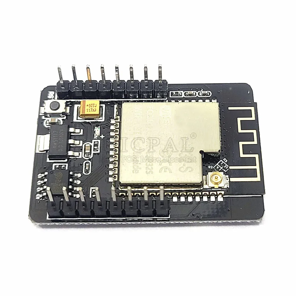 ESP32-CAM Development Board 2.4G Wifi Bluetooth Camera Module Low Power Dual Core 8MB PSRAM DIP-16 ESP32-S ESP32 CAM