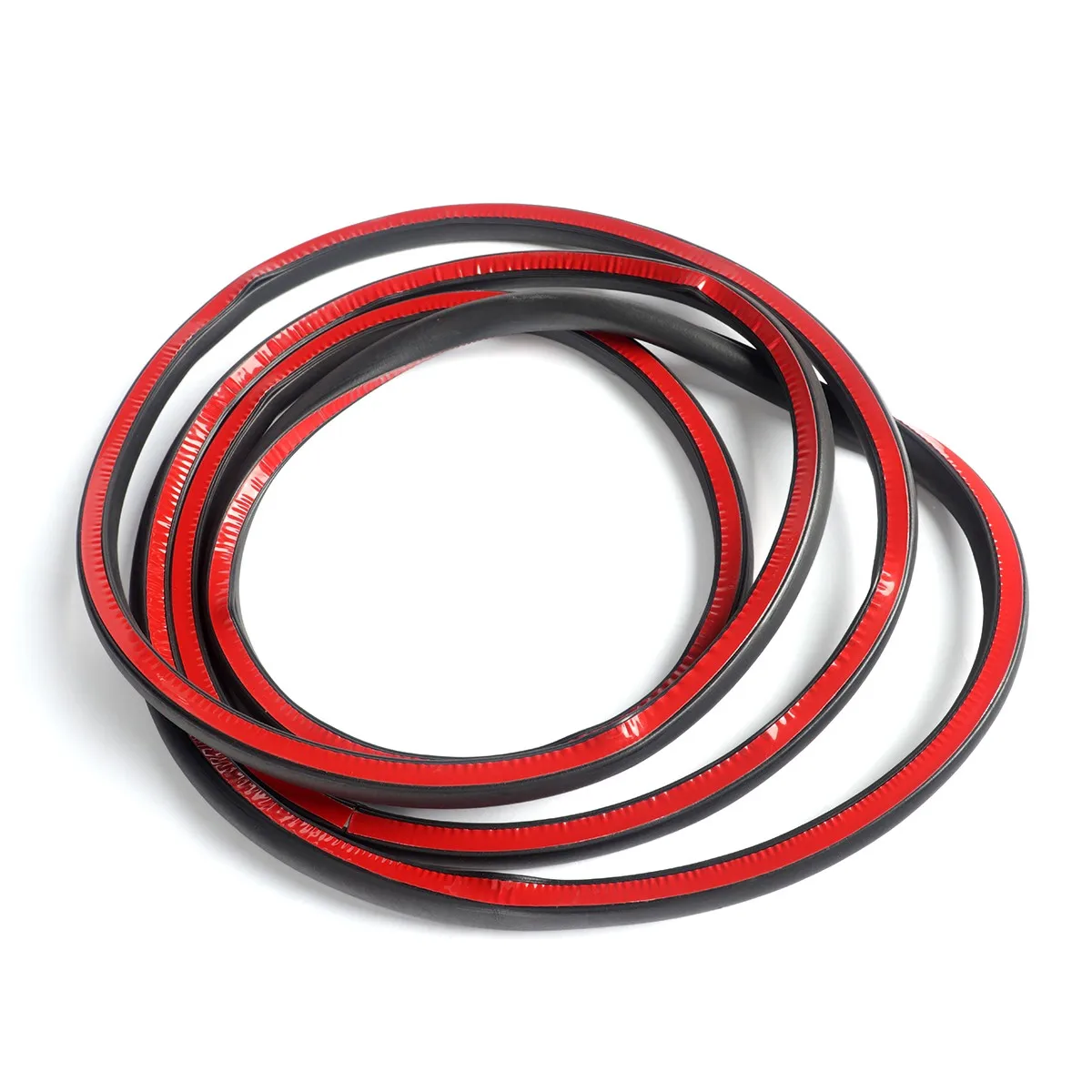 Car Seals For Bmw 5 Series E60 E61 2003 2004 2005 2006 2007 2008 2009 2010 Front Door Rubber Seal Left Right 51217033787 view 5