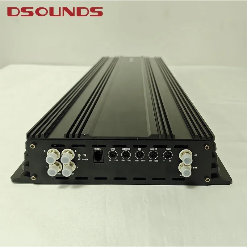 7000Wrms Big Power  for  Monoblock for Car Subwoofer