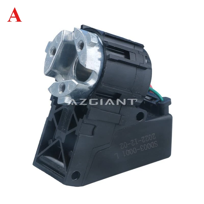Compatible with Mitsubishi Mirage 2008-2023   Car Parts Automatic Folding Rear View Side Wing mirror Actuator Assy&gear Assembly