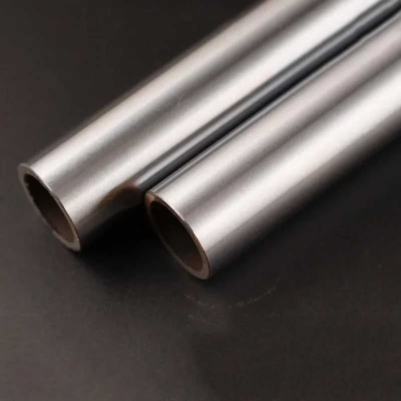 12mm 16mm 20mm Hollow Linear Shaft 300 400 500 600 Mm Inner Hole 6mm 10mm 12mm Harden Chromed Linear Motion Shaft Rod CNC Parts