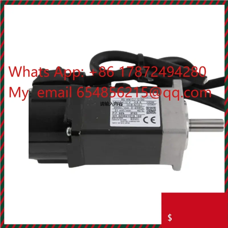 Originaler, neuer Servomotor, einleni Garantie