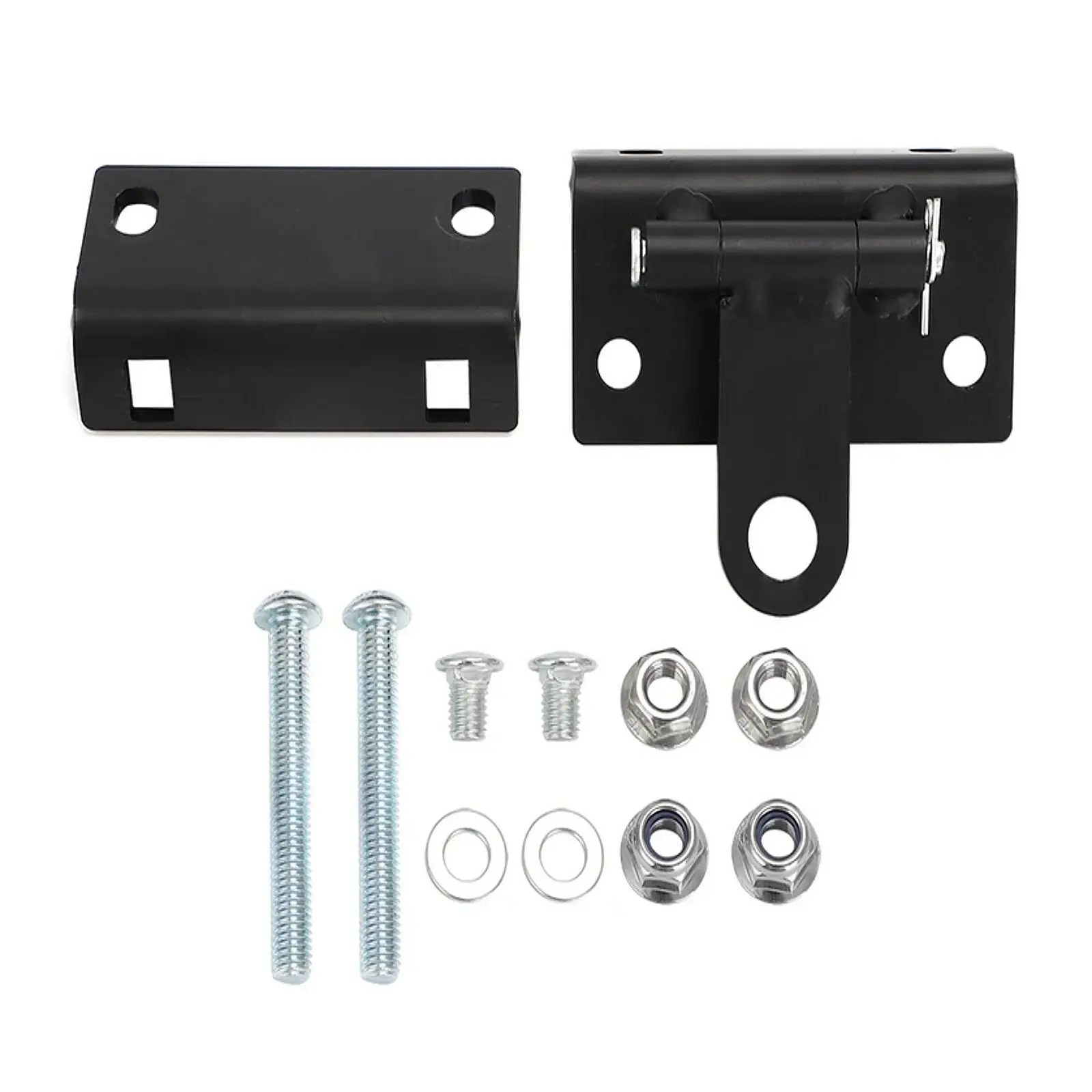 Universal Snowmobile Towing Hitch Replacement Trailer Hook Kit