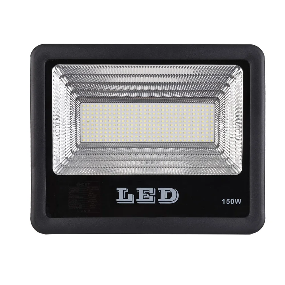 

IP65 Floodlight Industrial Waterproof IP65 Outdoor Reflector Led Garden Flood Light