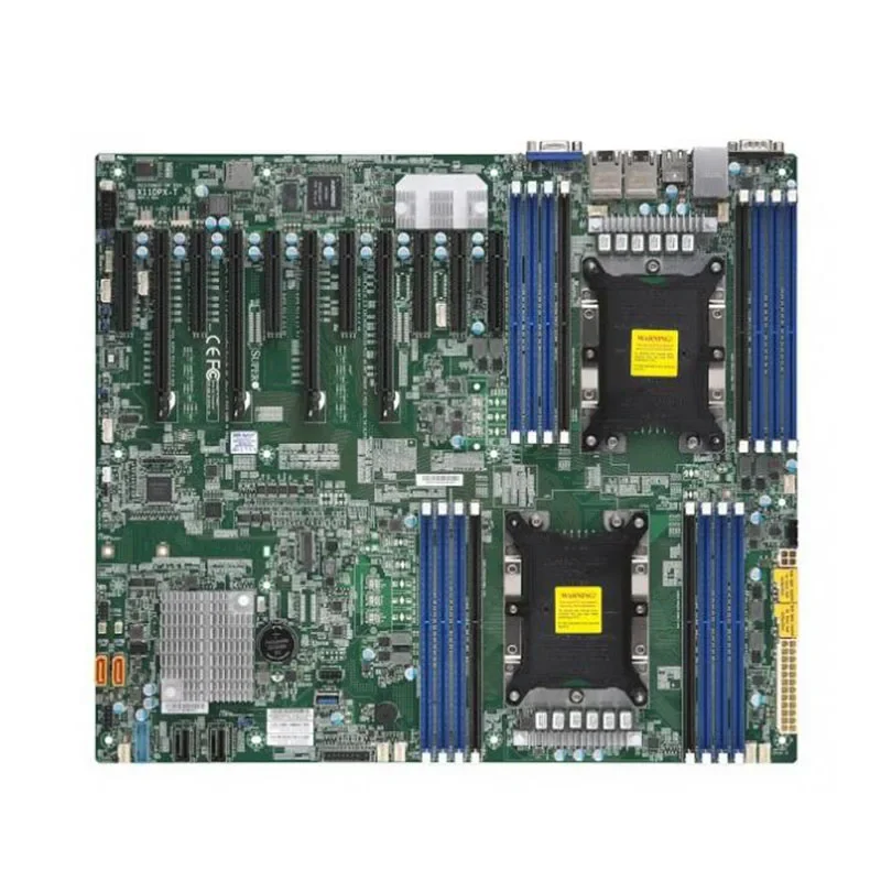 

Товар для материнских плат Supermicro, оригинальная модель второго поколения C621