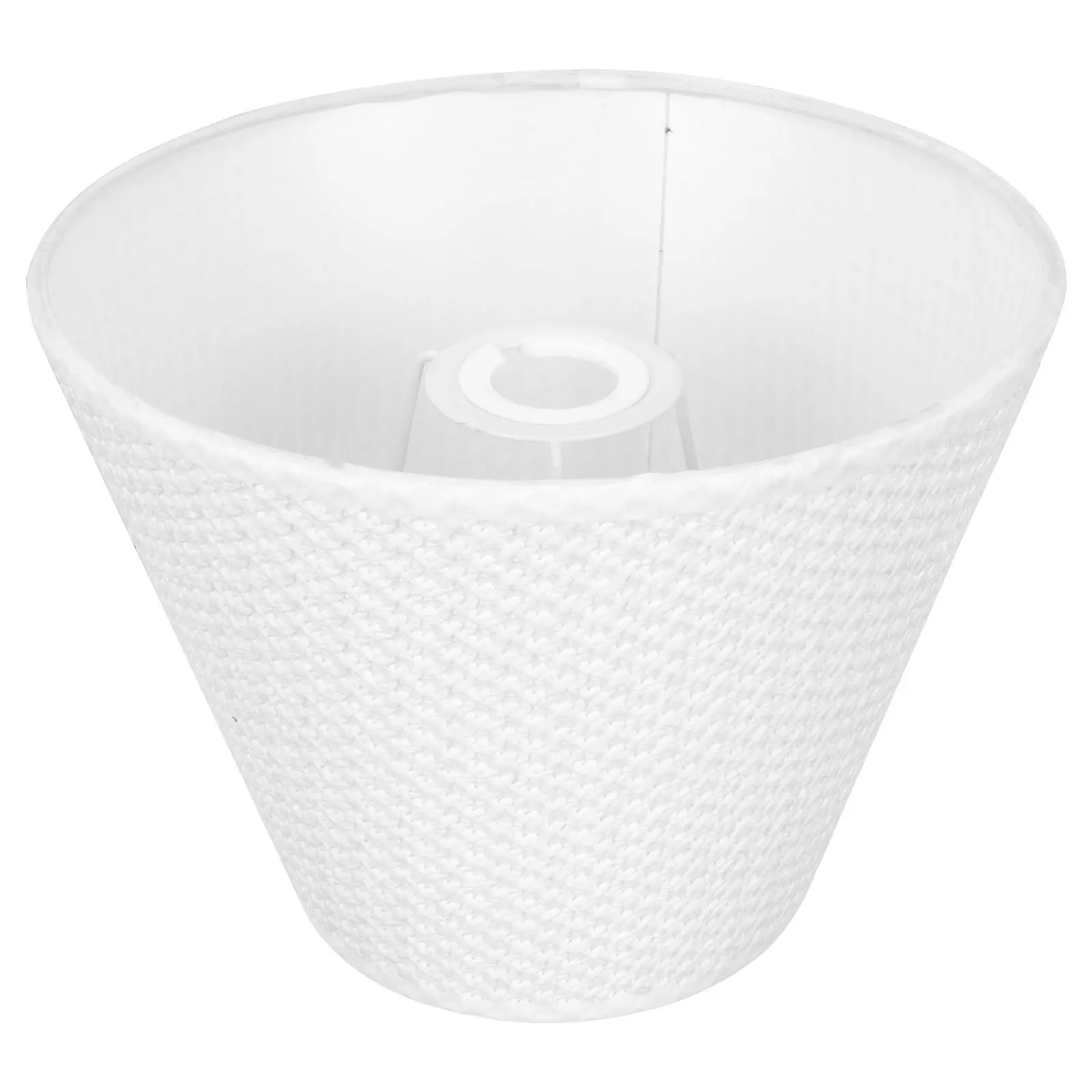 

Weaving Lampshades Cover for Table Floor Desk E27 Simple Study Bedroom Hotel Multifunction Sturdy Durability Lighting