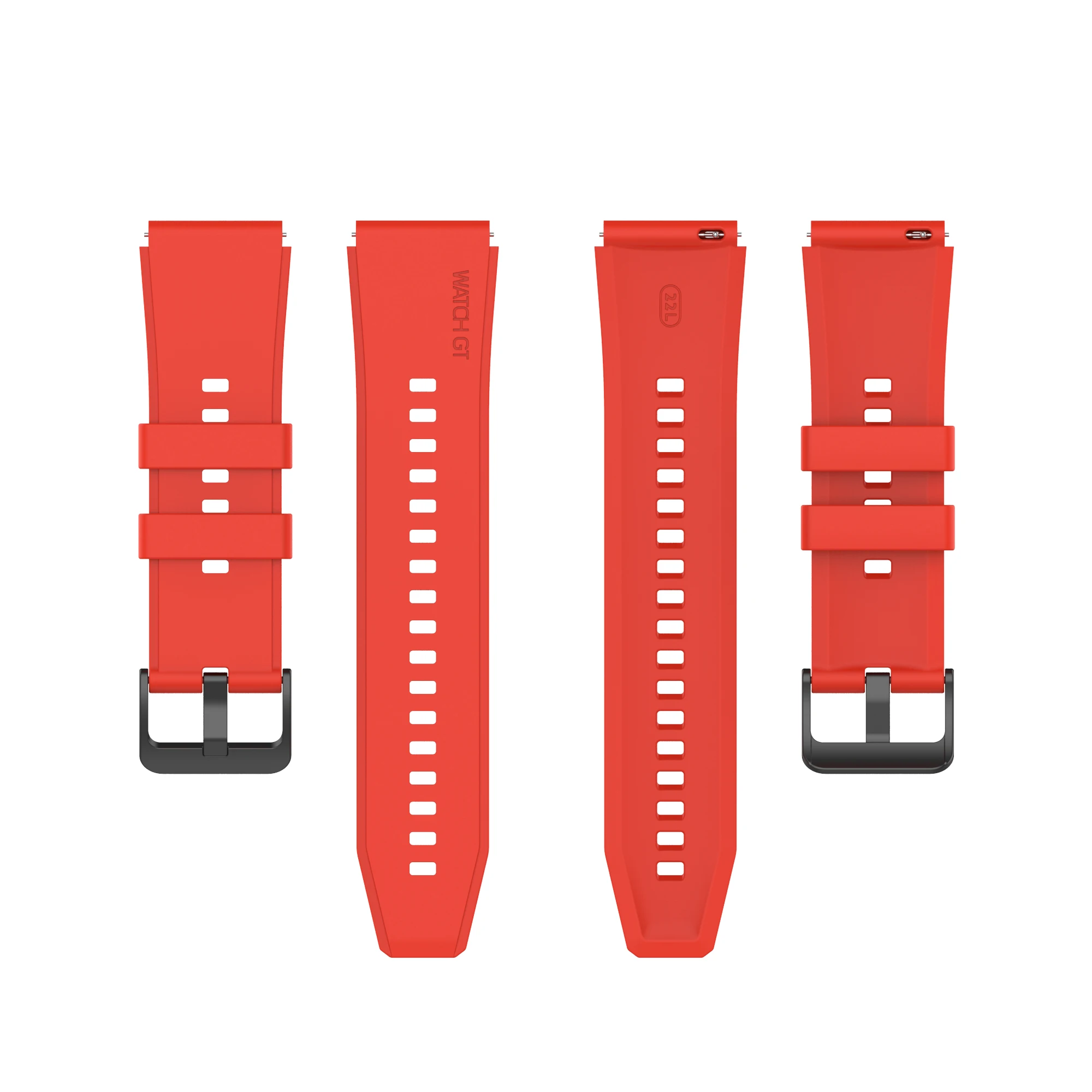 Silikon Strap Für Huawei Uhr GT 4 46 MM Smart Uhr Ersatz 22 MM Armband Für Huawei GT GT2 Pro GT2e GT3 SE GT4 46 MM Gürtel – Detail 23