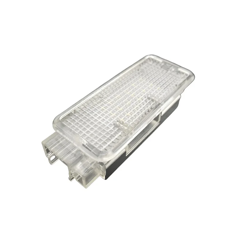 LED Trunk Cargo Lamp Footwell Under Door Glove Box Light For Peugeot 3008 206 208 308 307 2008 207 508 5008 407 306 Expert