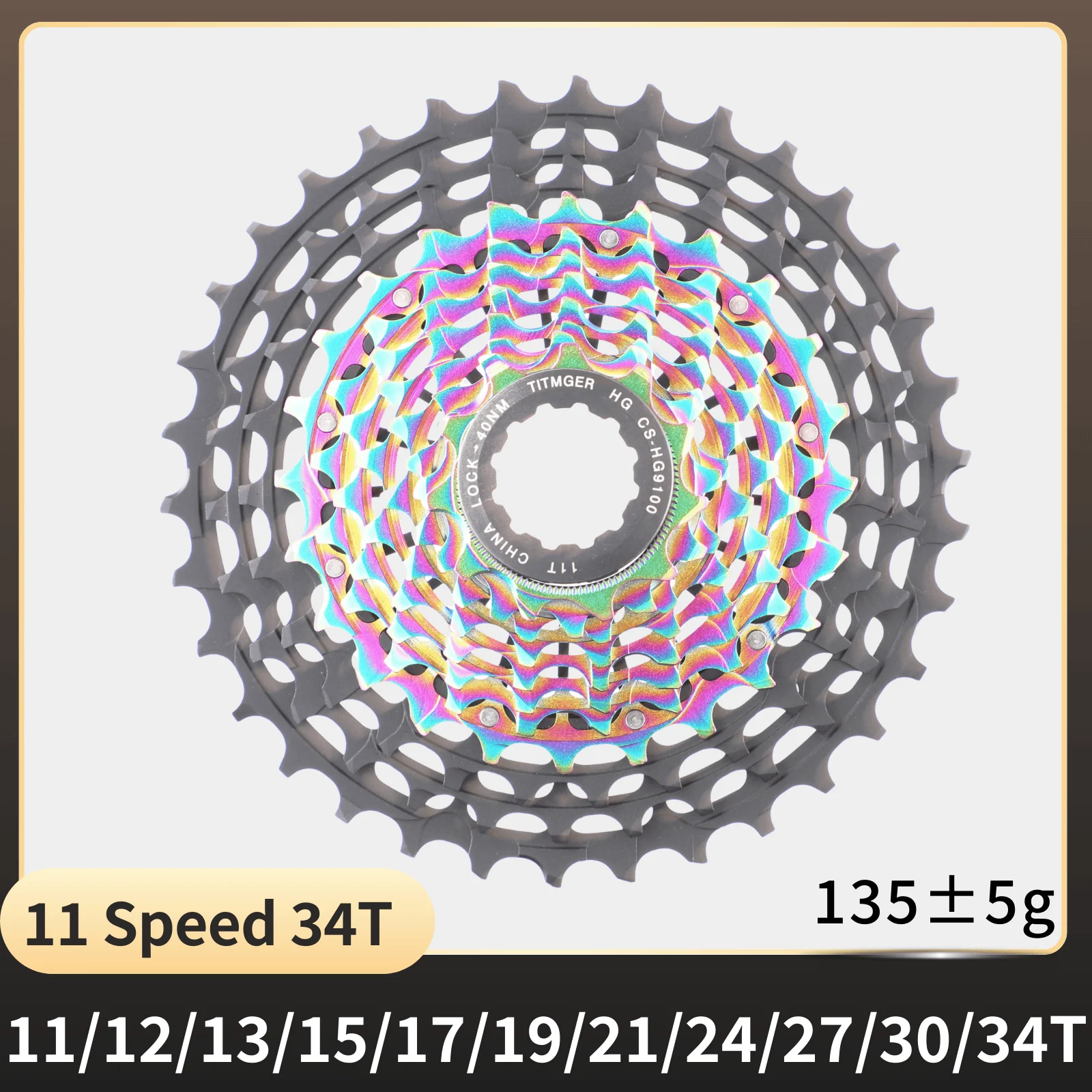 TITMGER R7000 R8000 Hg700 Cassette voor Shimano Ultegra 11-speed racefiets cassette 11 28 30 32 34 36 34t tandwiel 11s cassette