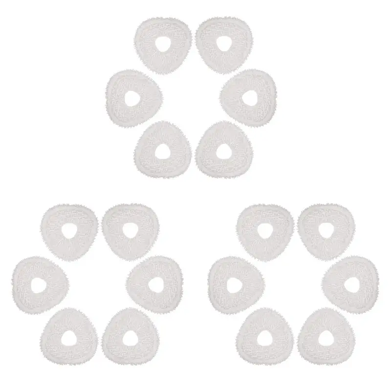 A27F-18PCS Replacement Pads For Narwal T10 Robot Vacuum And Mop Combo Hard Floor Cleaner Machine