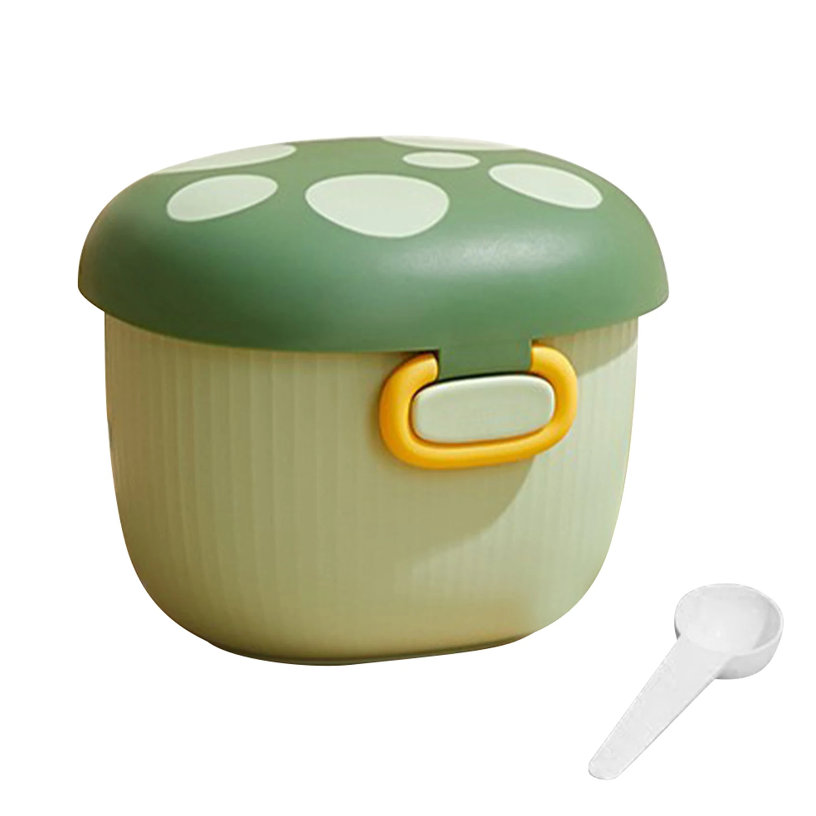 For Outdoor Travel Airtight With Spoon Detachable Candy Home Feeding Baby Milk Powder Dispenser 400ml 600ml Food Containers