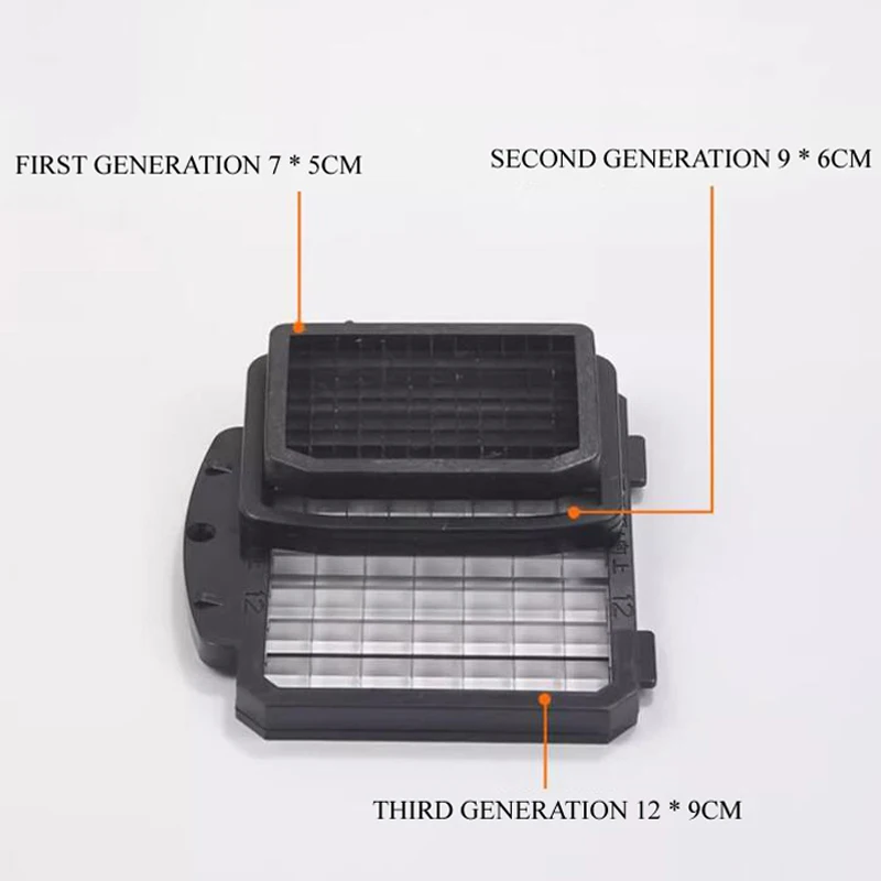 Multi-function Vegetable Cutter Vegetable Dicer Slicer Shredder Onion Dicer Vegetable and Fruit Tools Kitchen Accessories