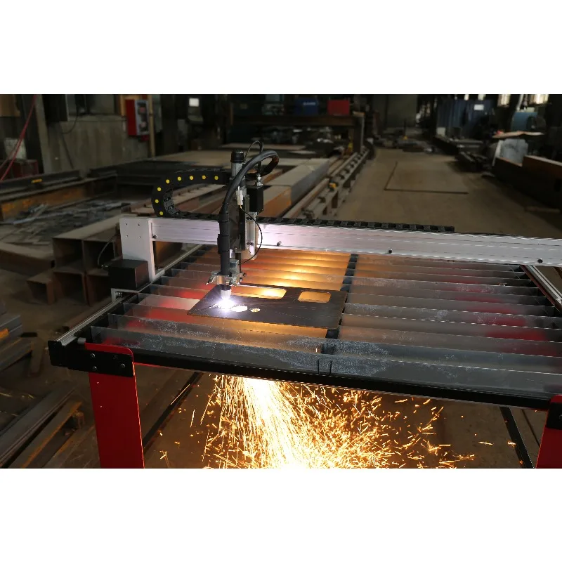 High Definition 4400 CNC Plasma Cutter For Metal & Steel Sheet Cutting Durable And Efficient