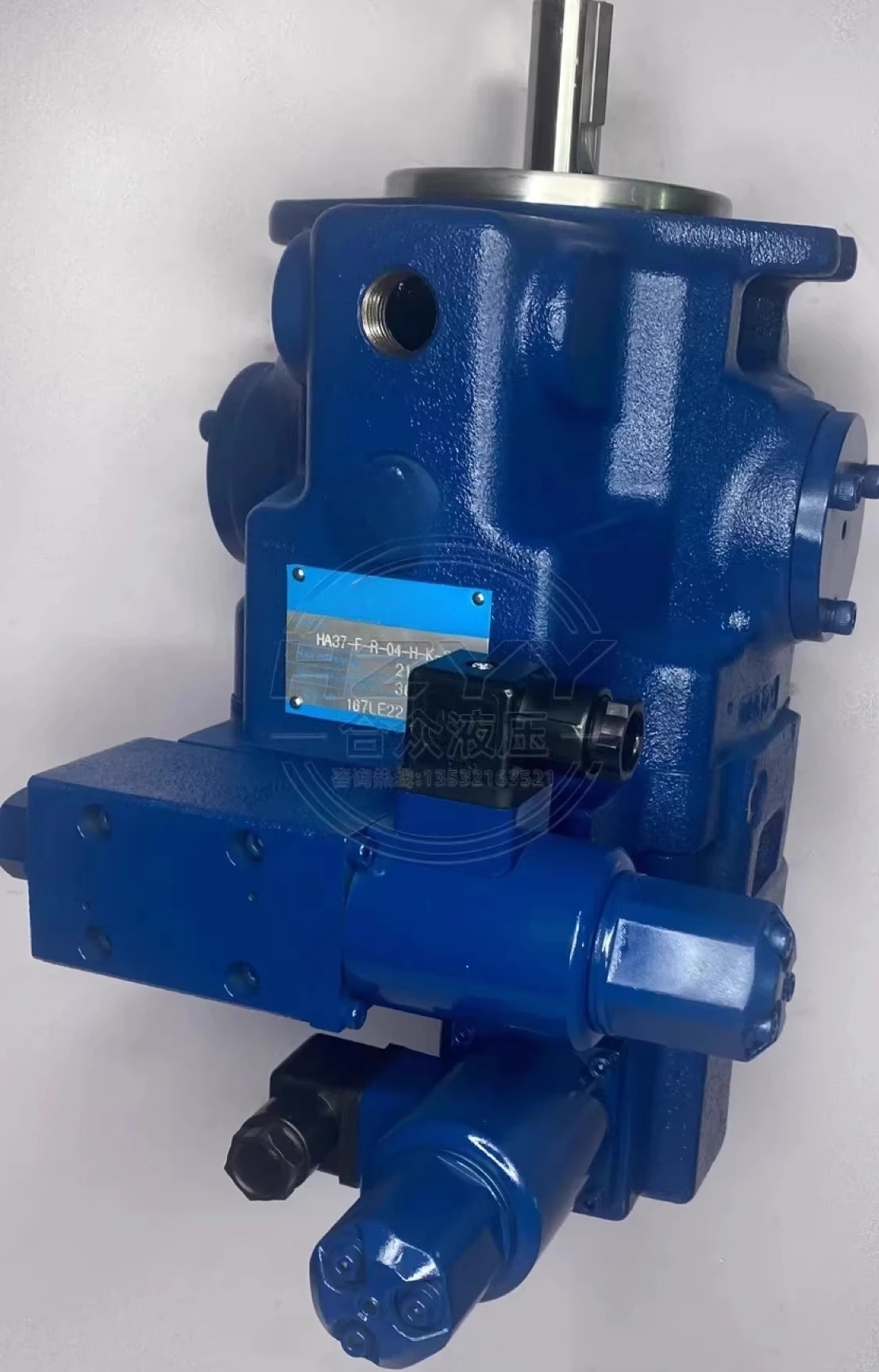 

Новый оригинальный плунжерный насос 2026 года с гарантией HA37-F-R-04-H-K-32