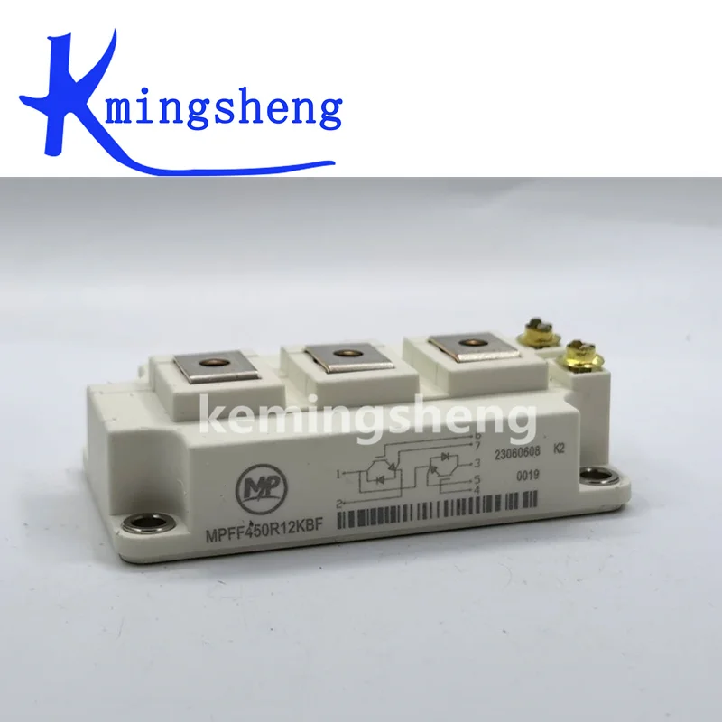 

MPFF450R12KBF MPFF400R12KBF БЕСПЛАТНАЯ ДОСТАВКА НОВОГО И ОРИГИНАЛЬНОГО МОДУЛЯ