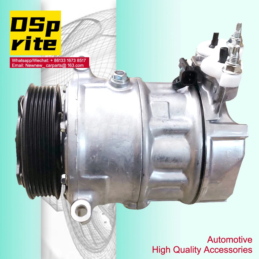 

Компрессор переменного тока PXC16 для JAGUAR XJ XF 5.0 JAGUAR 5.0L RANGE ROVER 5.0L Range Rover sport LR 010723 LR 030218 LR 019135 8W8319D629AC