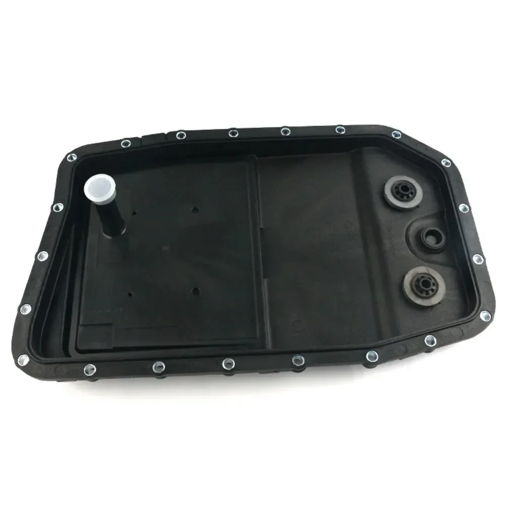 1PCS 6HP28 6HP26 6HP-28 6HP-26 Automatic Transmission Oil Pan OEM 24117571227 For BMW AUDI LAND ROVER JAGUAR