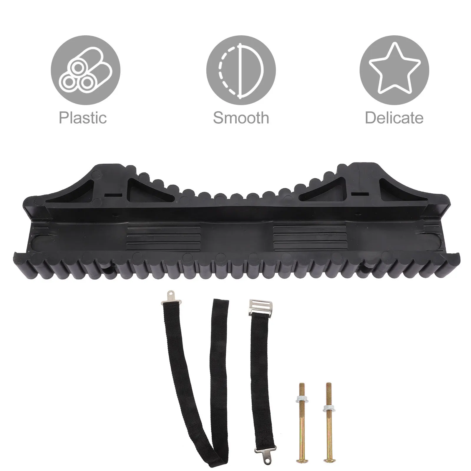 1 مجموعة 1 مجموعة المضادة للانزلاق حصيرة عدم الانزلاق تحديد حامي ل تمديد سلم المنزل سلم لوازم استقرار عدة بناء أداة #6