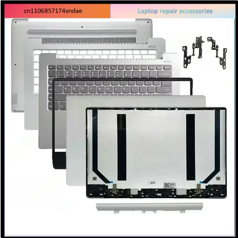 NEW For Ideapad 330S-14 330S-14IKB 330S-14AST Laptop LCD Back Cover Front Bezel Upper Palmrest Bottom Case Keyboard Hinge