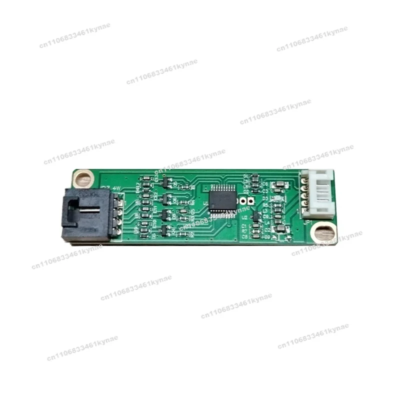 Suitable for Touch Controller EETI 4/5 Wire Resistive Touch Screen Controller Small RS232 PCBA Board