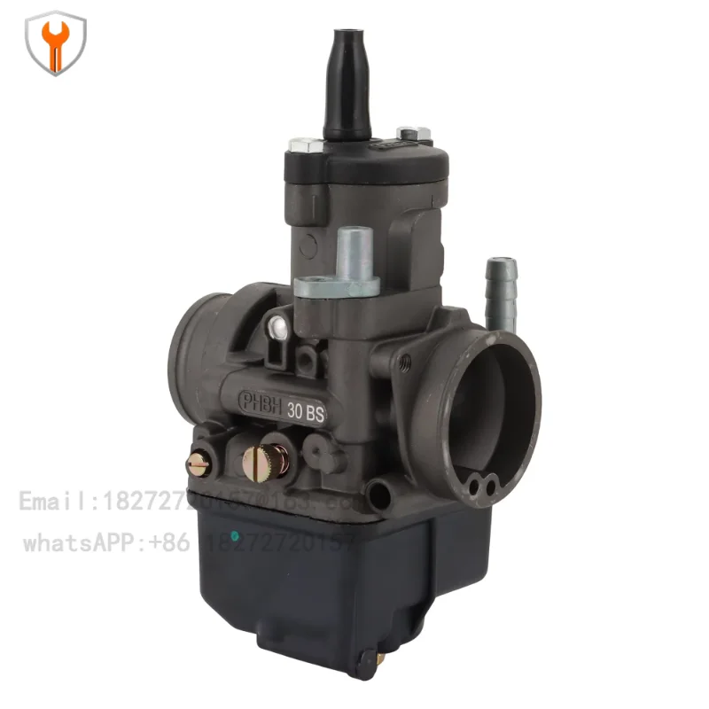 For GOOFIT PHBH Motorcycle Carburetor Replacement 2 Stroke 4 Stroke 125cc 150cc 200cc 250cc 300cc Motocross