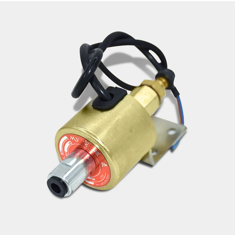 Electromagnetic Pump For Grinding Machine Electromagnetic Oil Pump 614 Grinding Machine Lubrication System