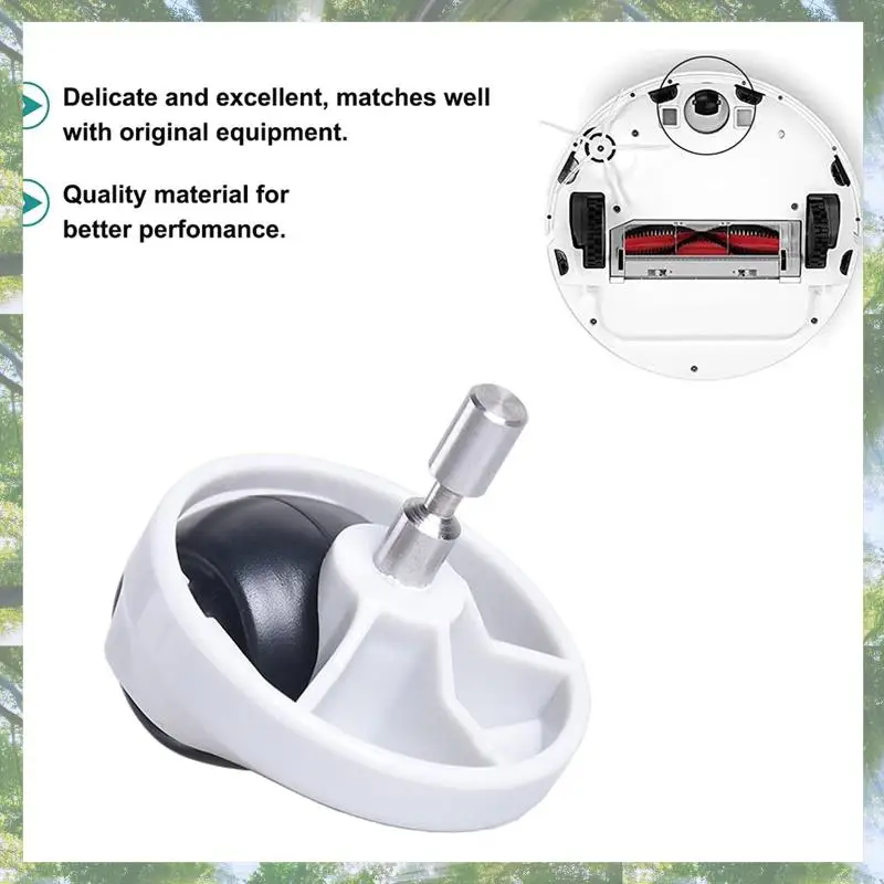 

2025 Trend For Xiaomi Roborock S6 S60 S65 S5 Max T6 Vacuum Cleaner Spare Parts Main Side Brush HEPA Filter Mop Cloth Accessories