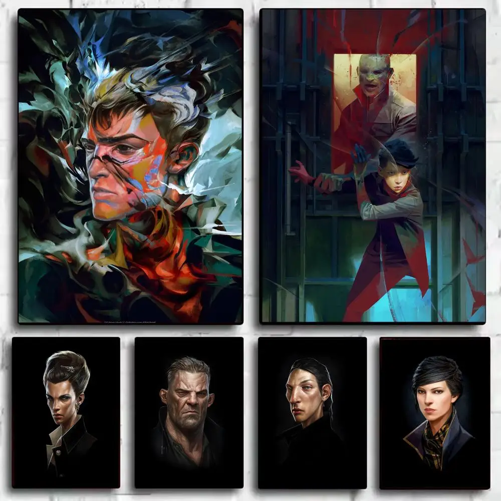 D-Dishonored 1 2 Ga…