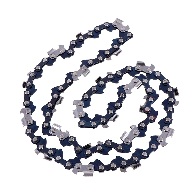 

1 шт., цепная пила 12 дюймов, металлическая пила 3/8 дюйма, LP .050 44DL, лезвие цепной пилы, острые звезды