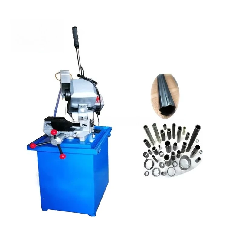 

Circular Cold Sawing Machine Metal Cut Off Saw DR-CS300 Mini Circular Saw