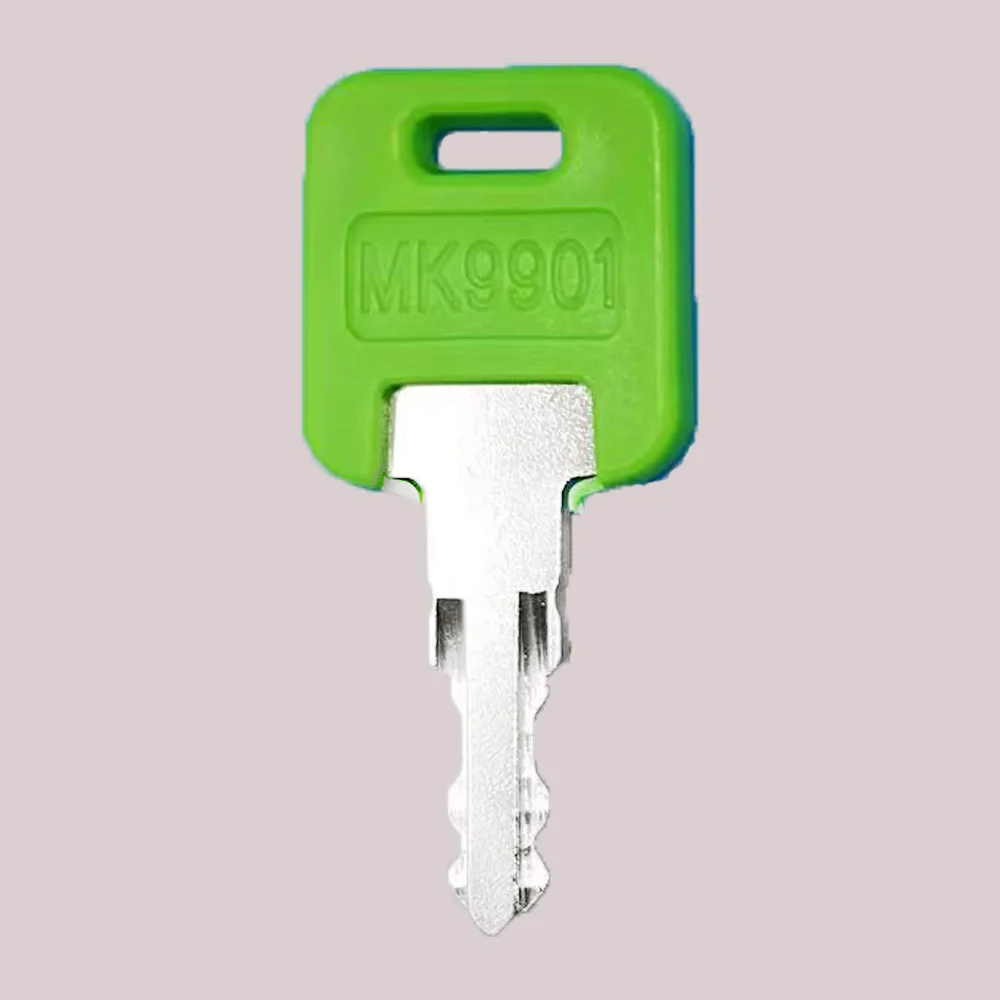 1/5/10/20PCS MK9901 Keys Fit for FIC 9901 M 6601 KEY New Style RV Motorhome Master