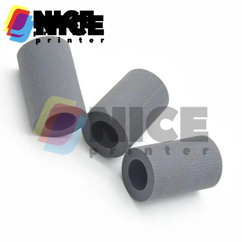10pc JC93-00673A Pickup Feed Roller Rubber Tire support for SAMSUNG CLP 415 680 CLX 4195 6260  C2670 C2680 C3010 C3060 C1810 C18