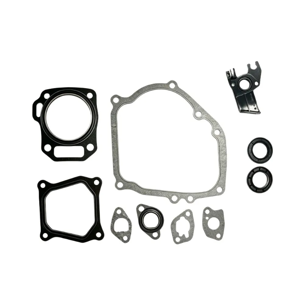 170F Gasket Kit for Honda For GX160 5.5HP and For GX200 6.5HP Engines Suitable for Maintenance of Industrial Grade Tools